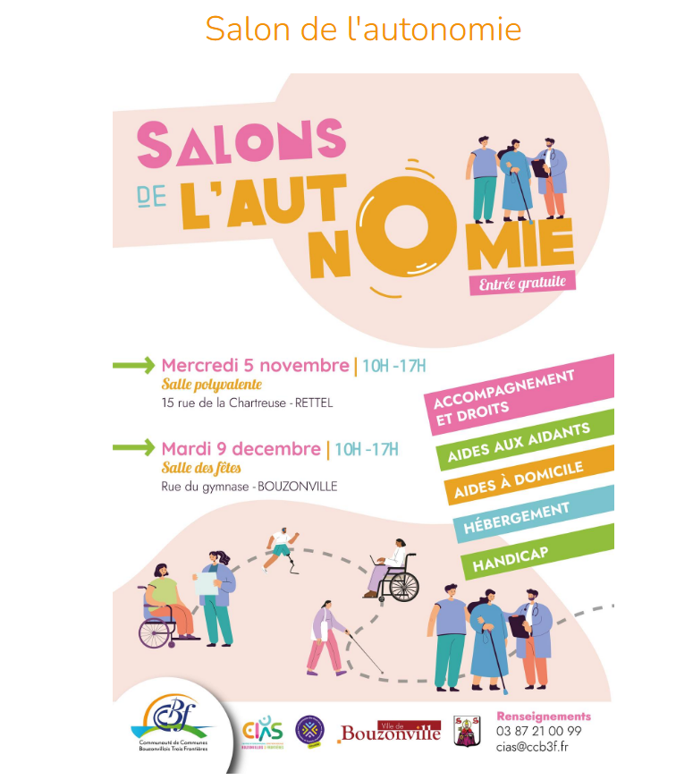 salon autonomie 2025