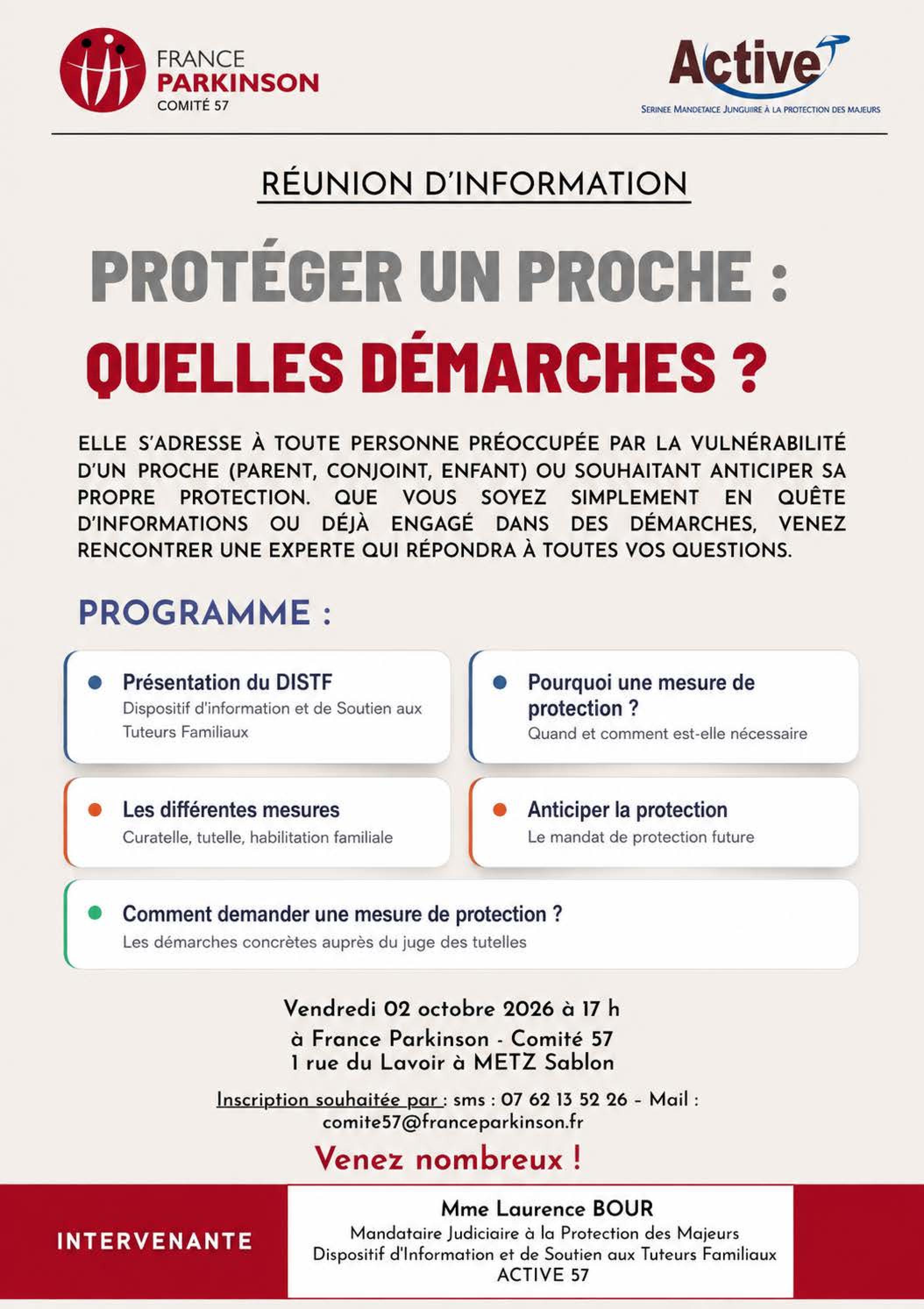 RÉUNION PROTECTION JURIDIQUE 02 10 26 1